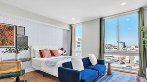 Wi-Fi, roupa de cama
