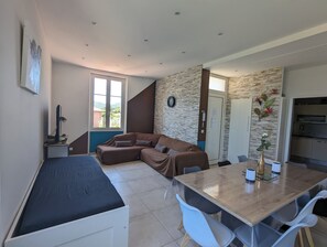 Coin séjour
