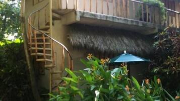 Suite, Balcony, Partial Ocean View | Exterior