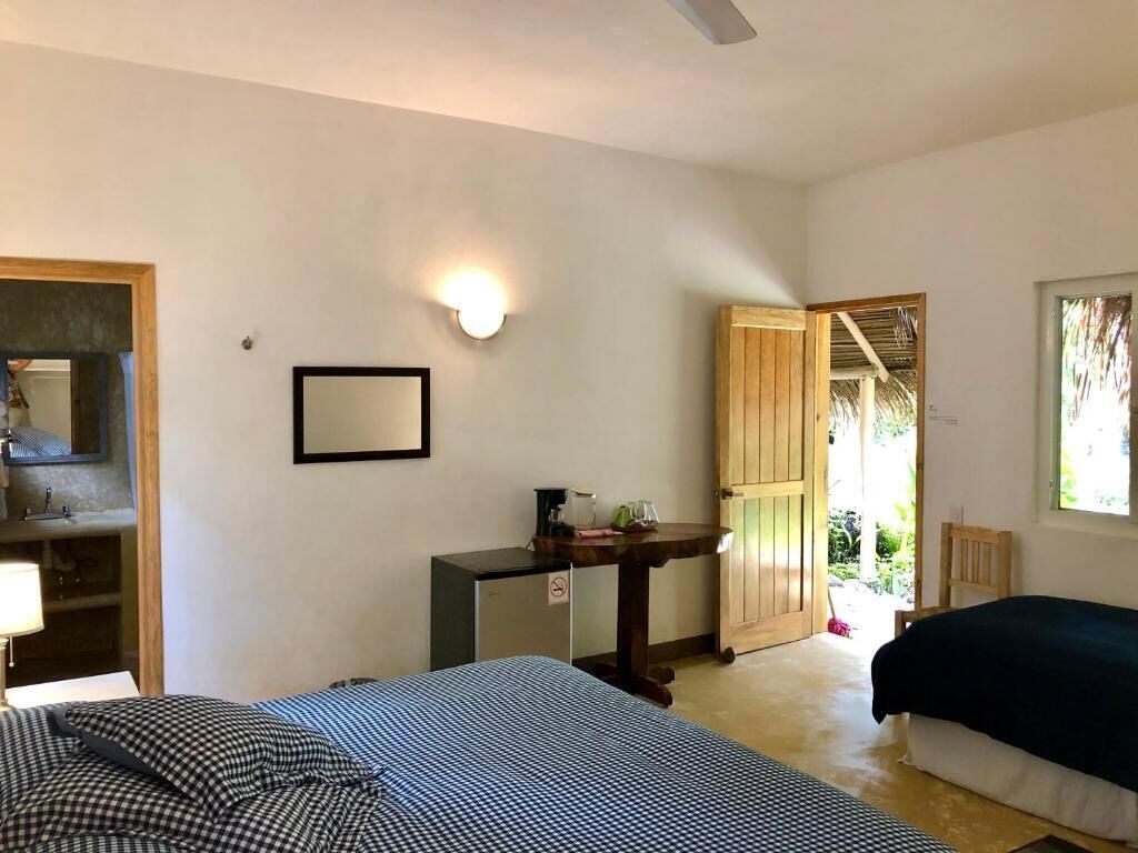 Suite, Garden View | In-room safe, free WiFi