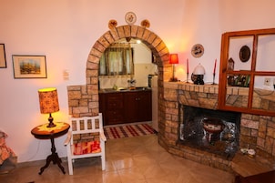 1 habitación y acceso a internet