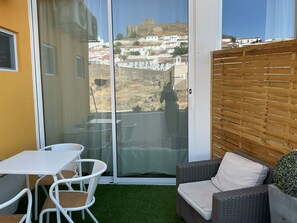 Servei de restauració a l'aire lliure