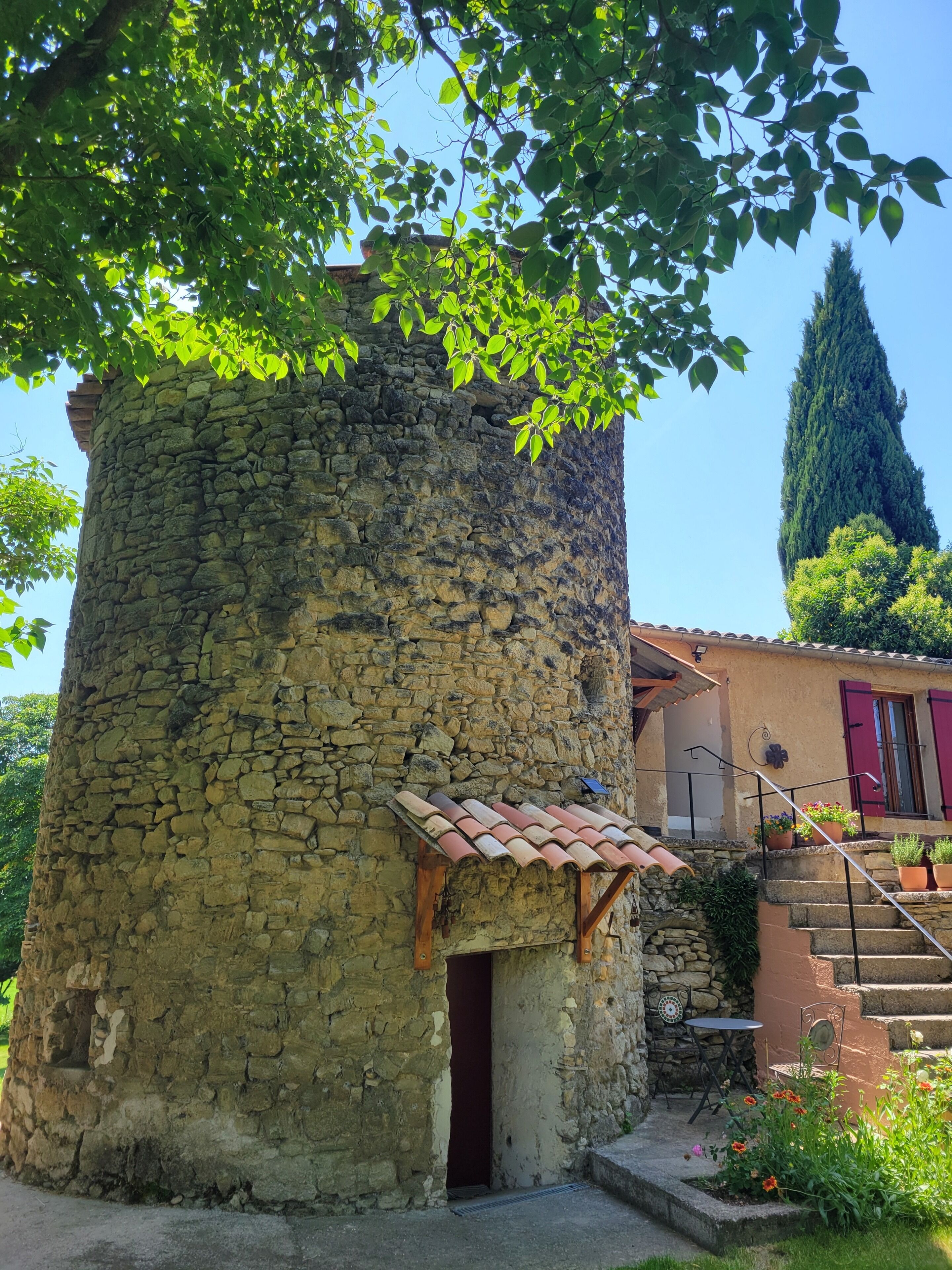 Extérieur