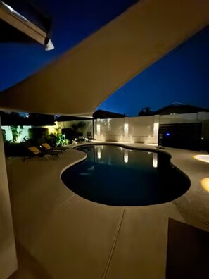 Piscine