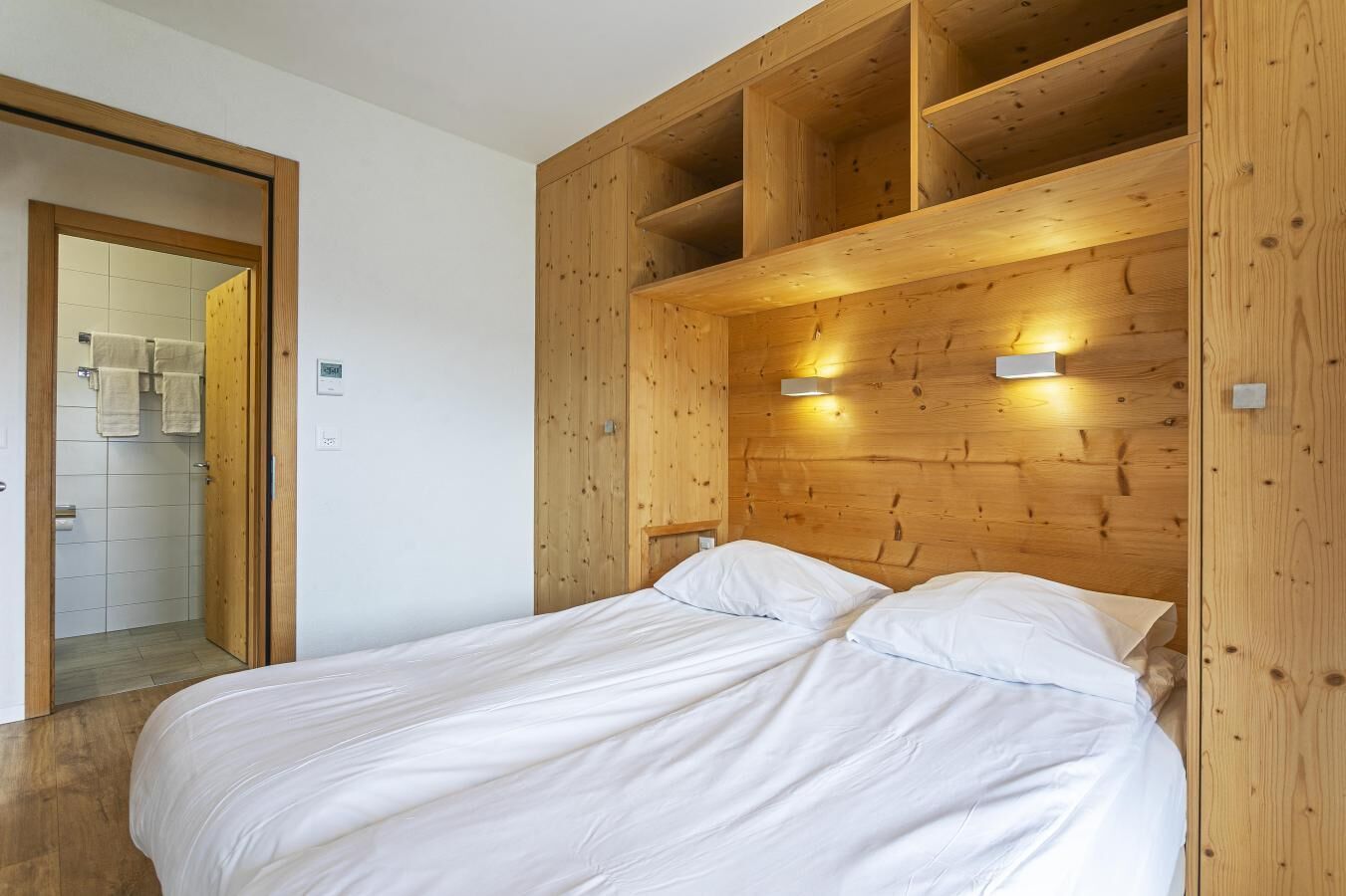 2 Schlafzimmer, WLAN, Bettwäsche