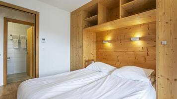 2 Schlafzimmer, WLAN, Bettwäsche