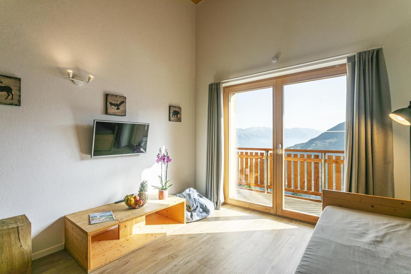 2 slaapkamers, wifi, beddengoed