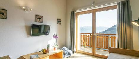 2 slaapkamers, wifi, beddengoed