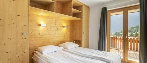 3 slaapkamers, wifi, beddengoed