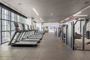 Area fitness