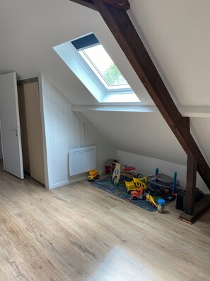 Espace pour enfants