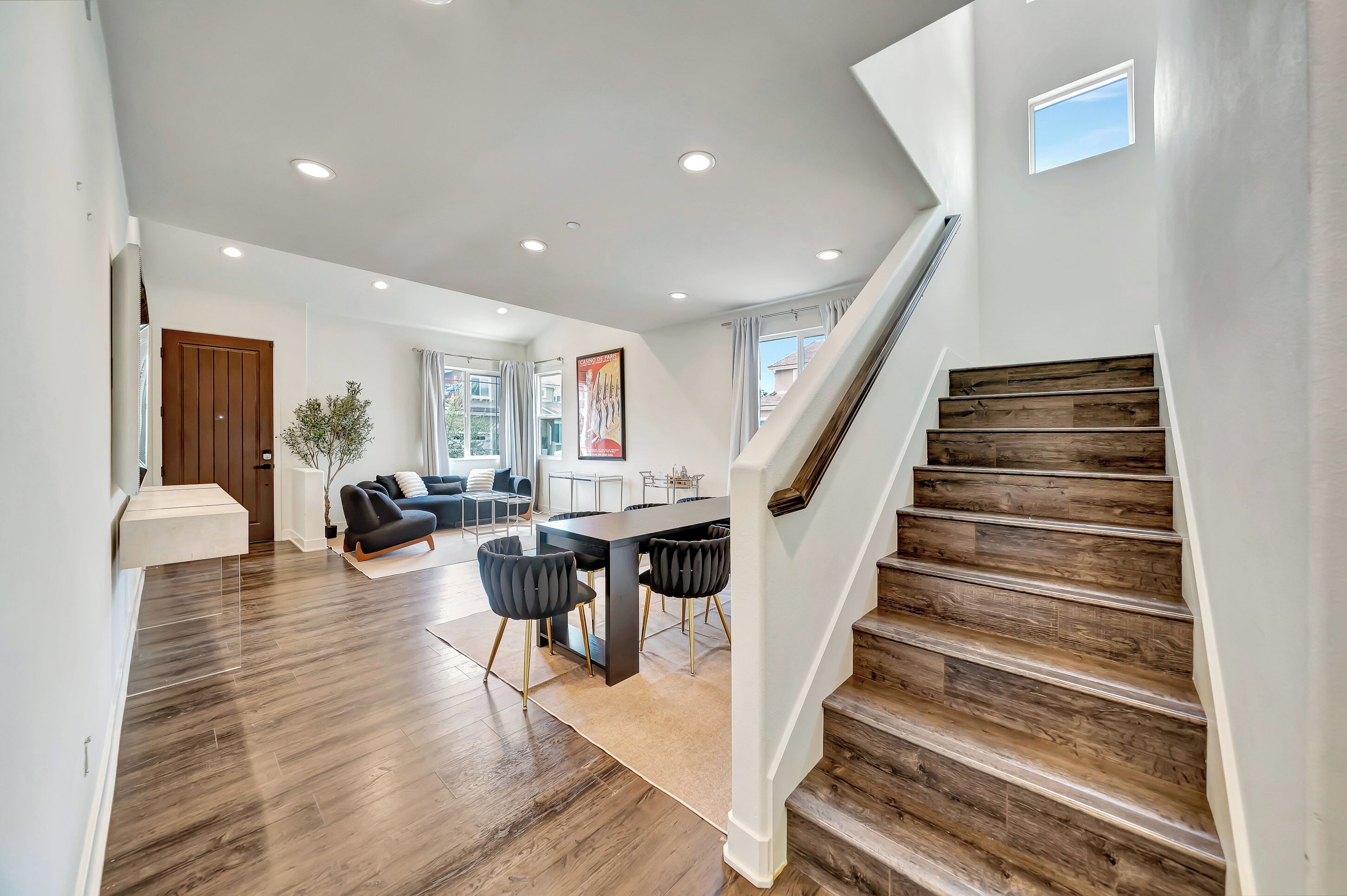 The Stagg Lane Retreat - Los Angeles