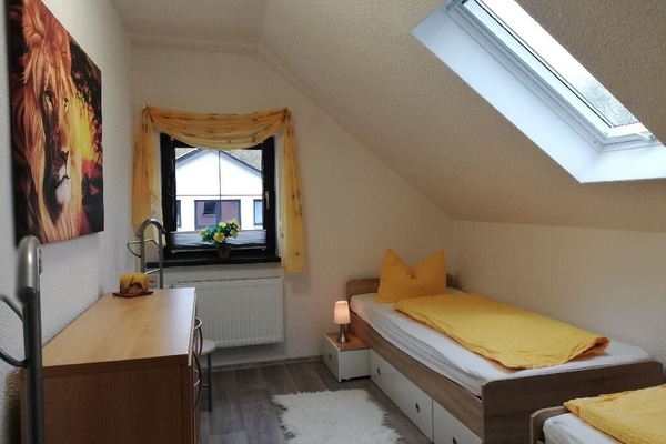 2 camere, Wi-Fi gratuito, lenzuola