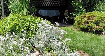 Comfortable vacation apartment in the spa town of Bad-Schlema - for well-being & relaxation