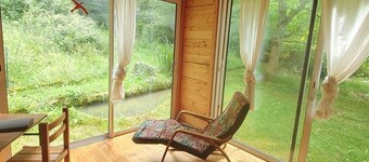 Large, quiet 7-bedroom house close to the center of Bagnères and the mountains