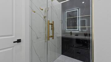 Een douche