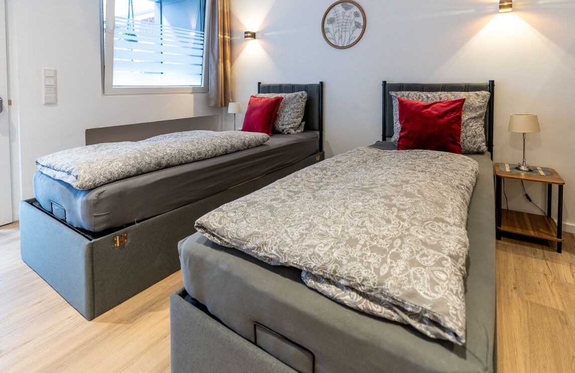 1 slaapkamer, gratis wifi, beddengoed