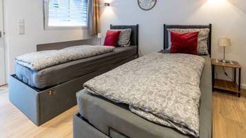 1 slaapkamer, gratis wifi, beddengoed
