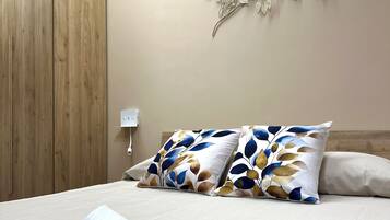 1 chambre, draps fournis
