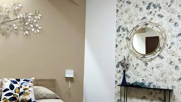 1 chambre, draps fournis