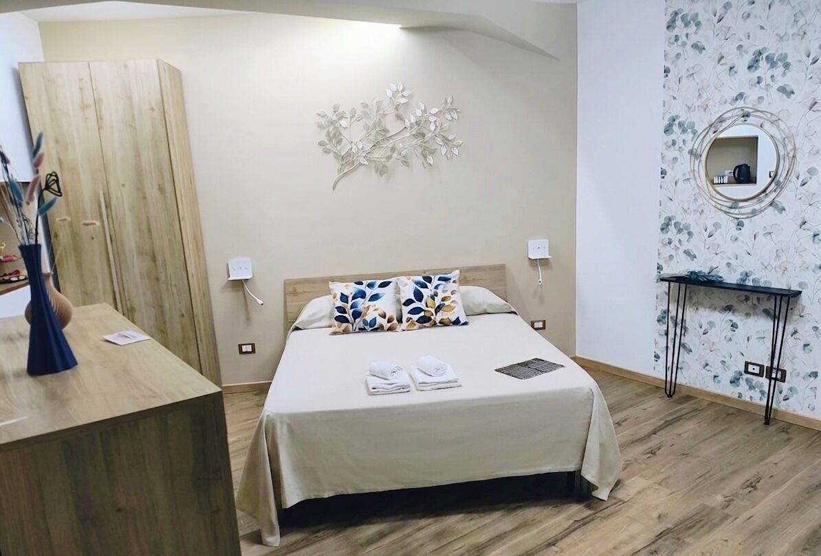 1 Schlafzimmer, Bettwäsche