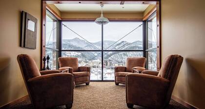 Mt. View Suite | Fully Stocked for Your Adventures