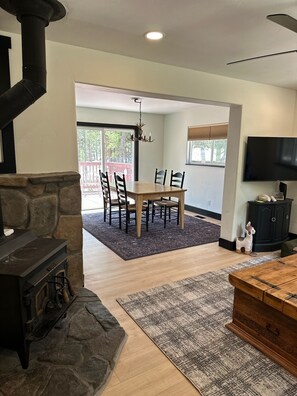 Interior - Cozy Mountain Basecamp at 10,000 Feet (Leadville)