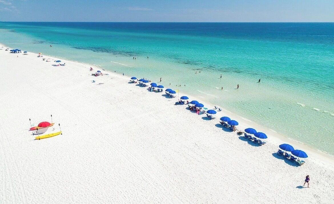 Sun-loungers