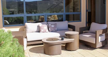 Summit Chateau Prescott Cabin Rentals