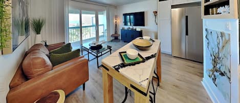 Appartamento (1 Bedroom) | Servizio della struttura