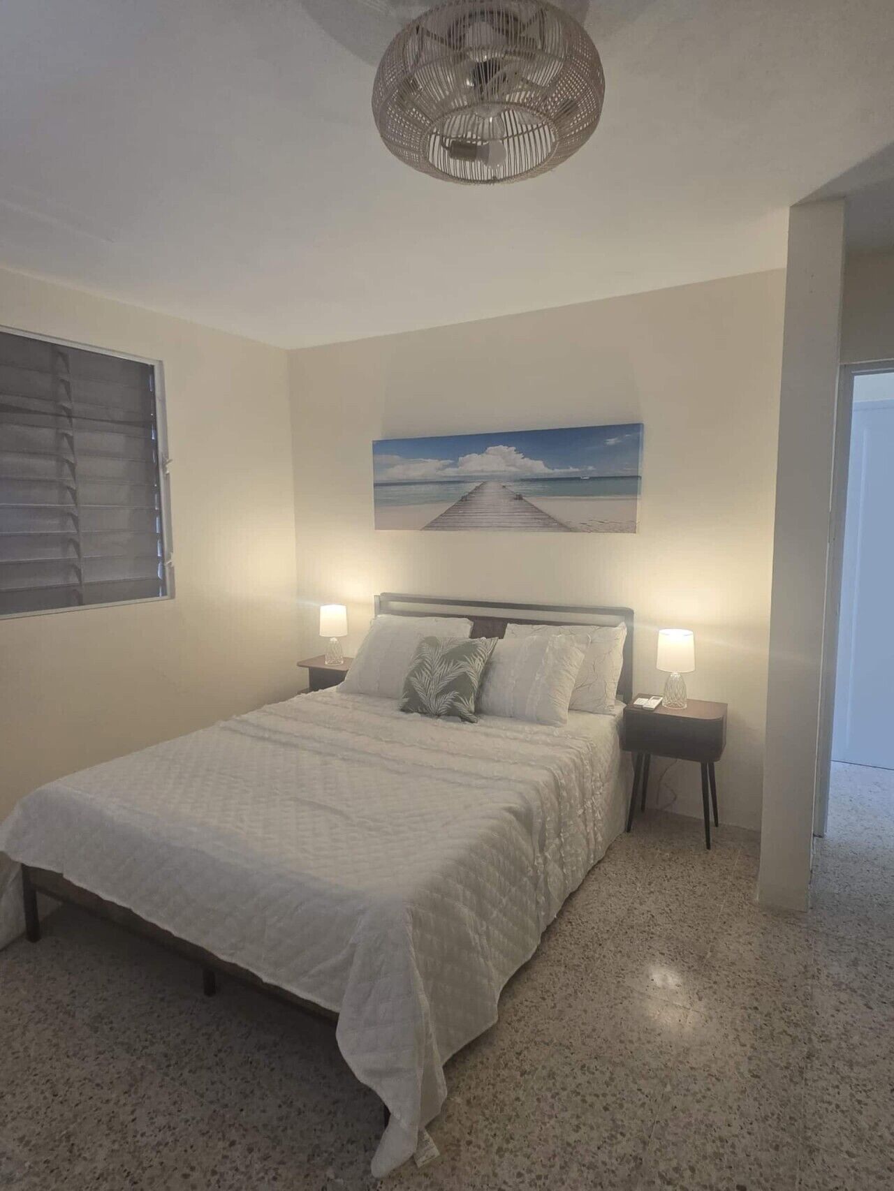 2 Schlafzimmer, WLAN