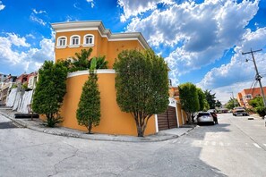 Extérieur