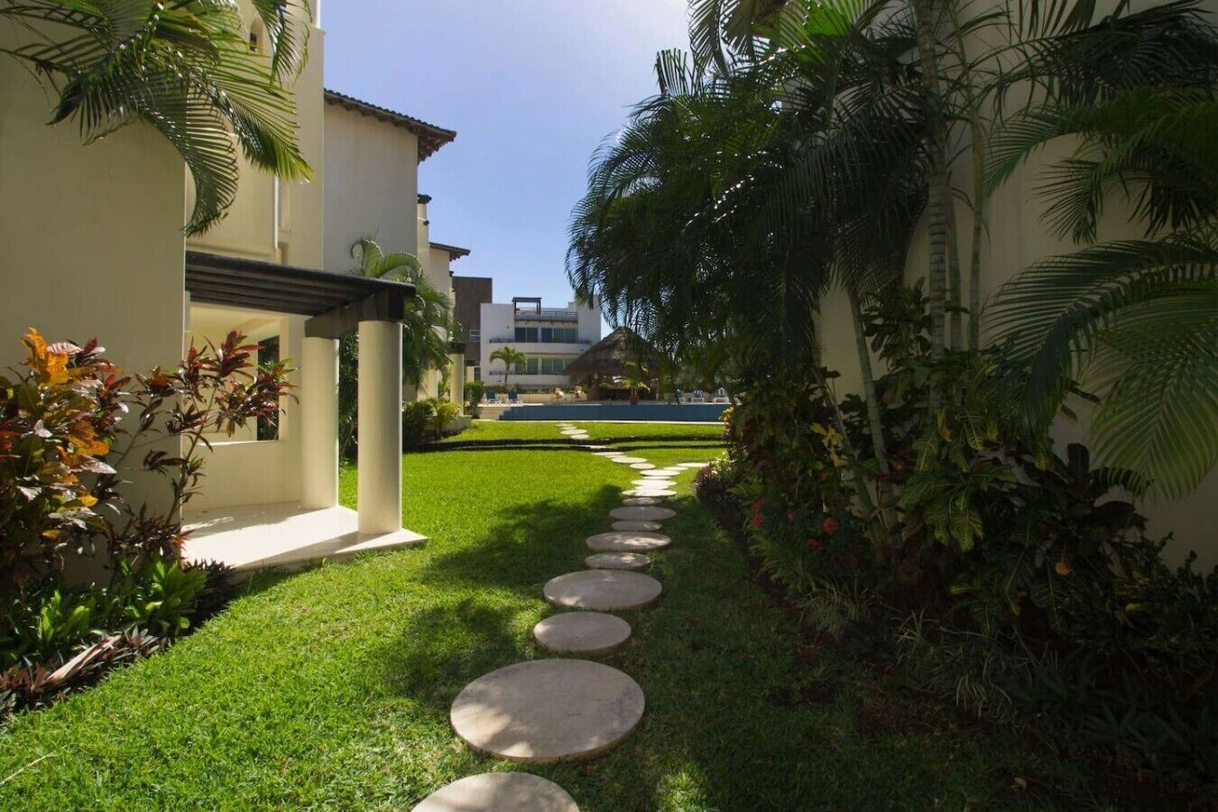 Unterkunftsgelände