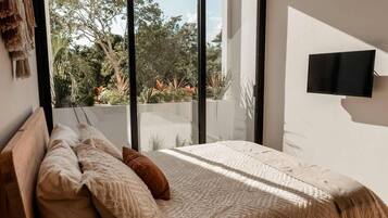 Bureau, Wi-Fi gratuit, draps fournis