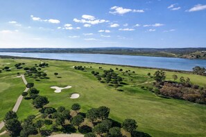 Golf - Golf, Private Garden, Swimming Pools, Beach and Relax next to the Algarve (Ayamonte)