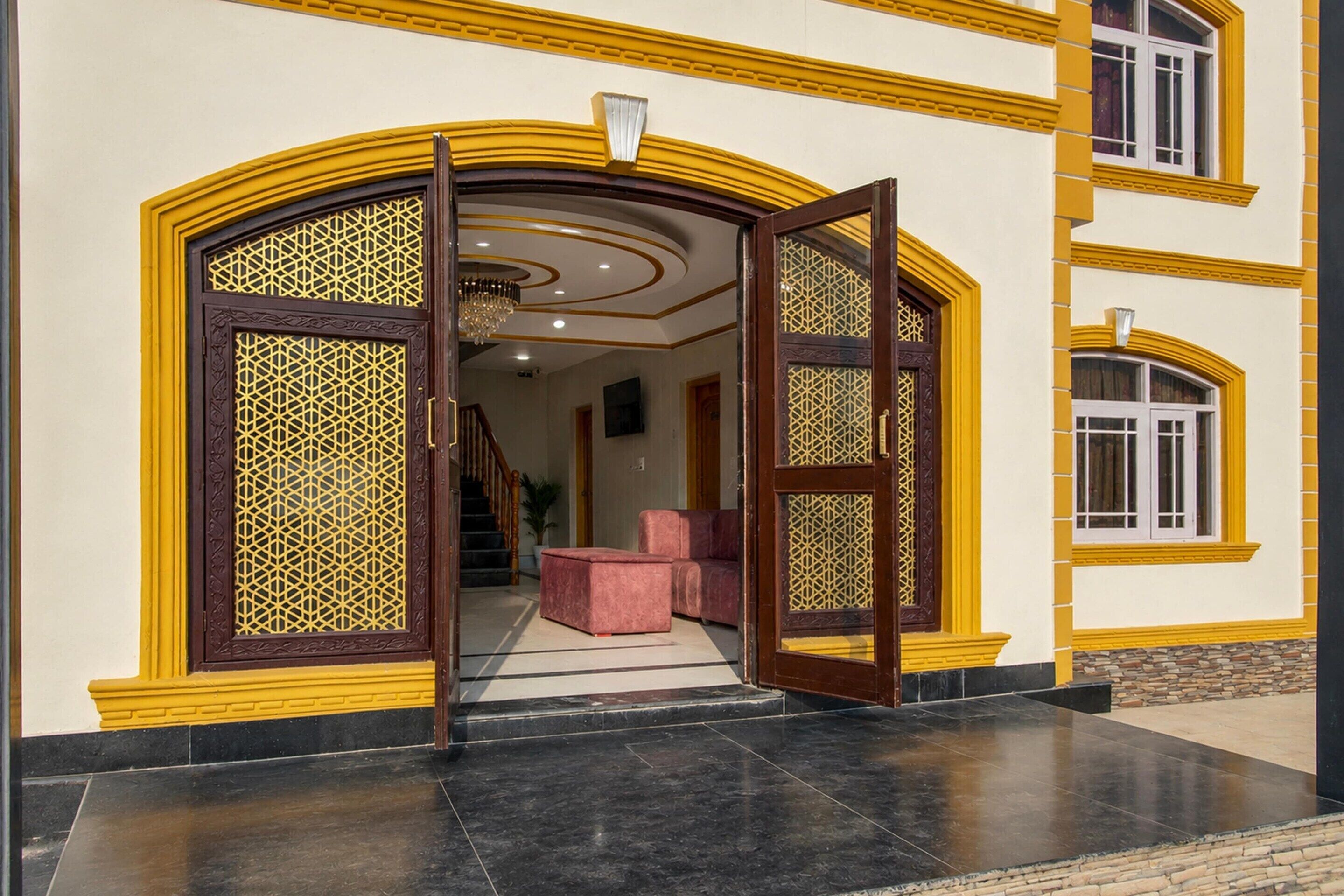 Nhà | Quầy tiếp tân