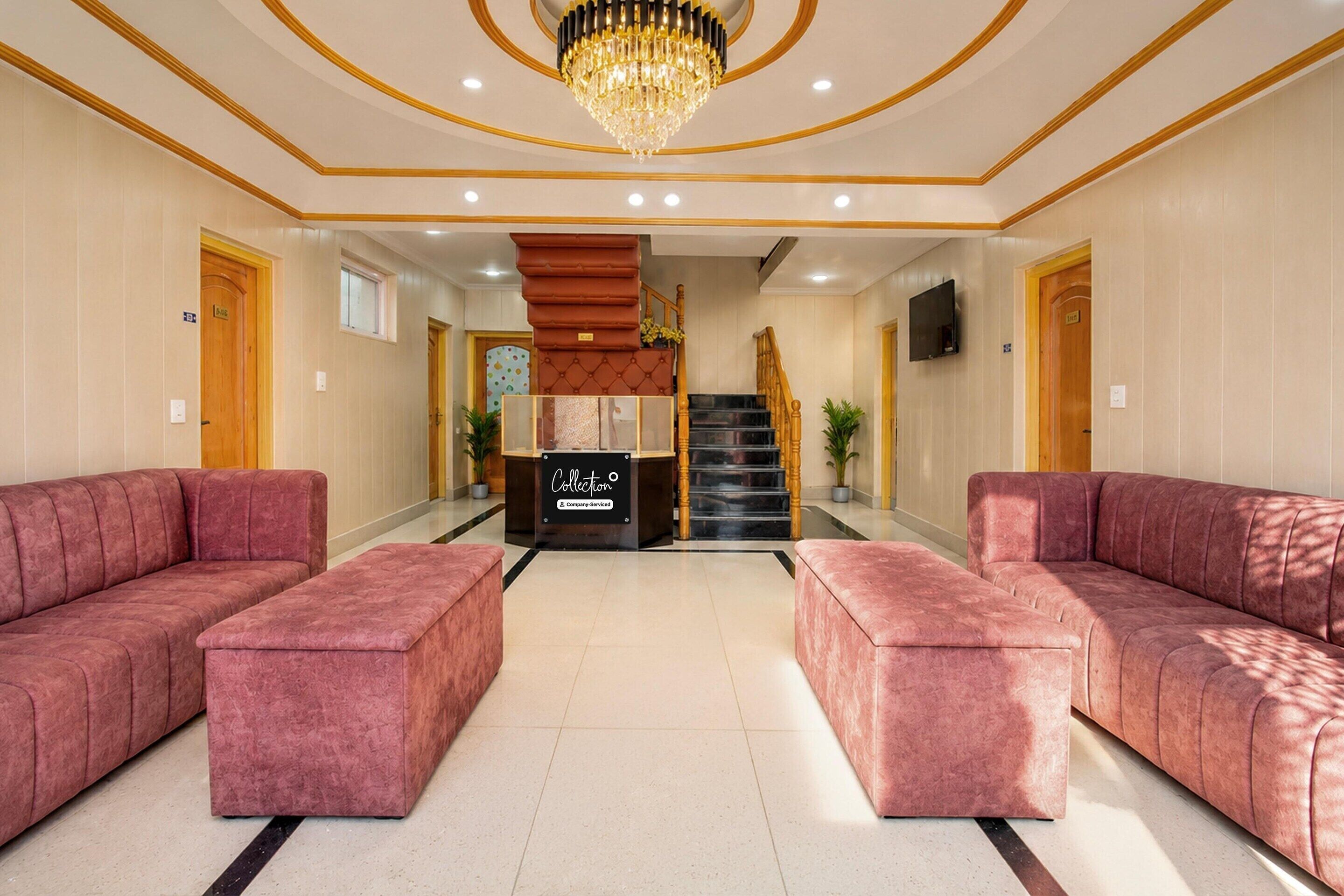 Nhà | Quầy tiếp tân