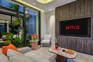 Interior - Lovely 3-bedroom brand new bungalow in Ubud (Kecamatan Ubud)