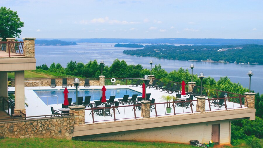 Lodge at Lake Guntersville State Park