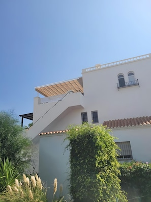 Udendørsområde