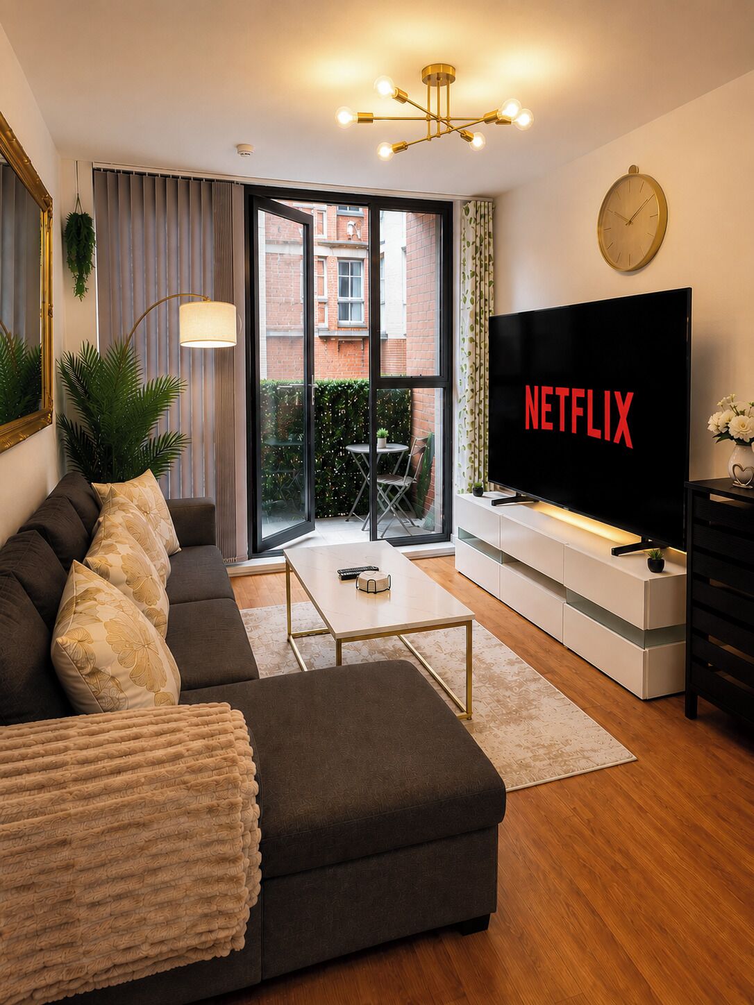 Fernseher
