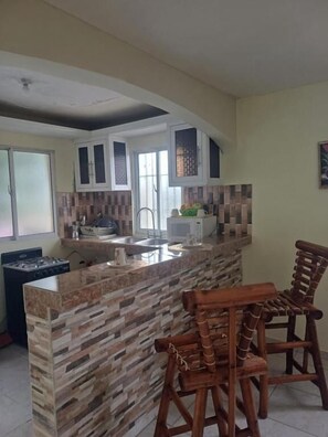 Cucina privata