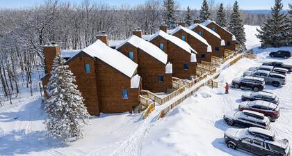 Slopeside 1B/1B Retreat-Fireplace & Massage Chair