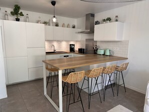 Cuisine privée