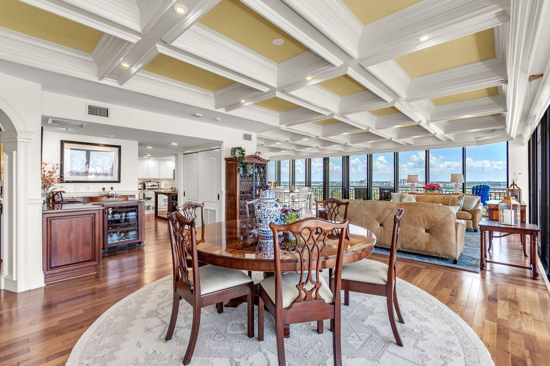 Condo, Multiple Beds (Mansions By The Sea 1201A - Premier) | Dining