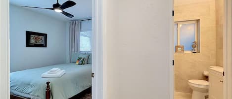 Maison, plusieurs lits (The Blue Heron) | 2 chambres