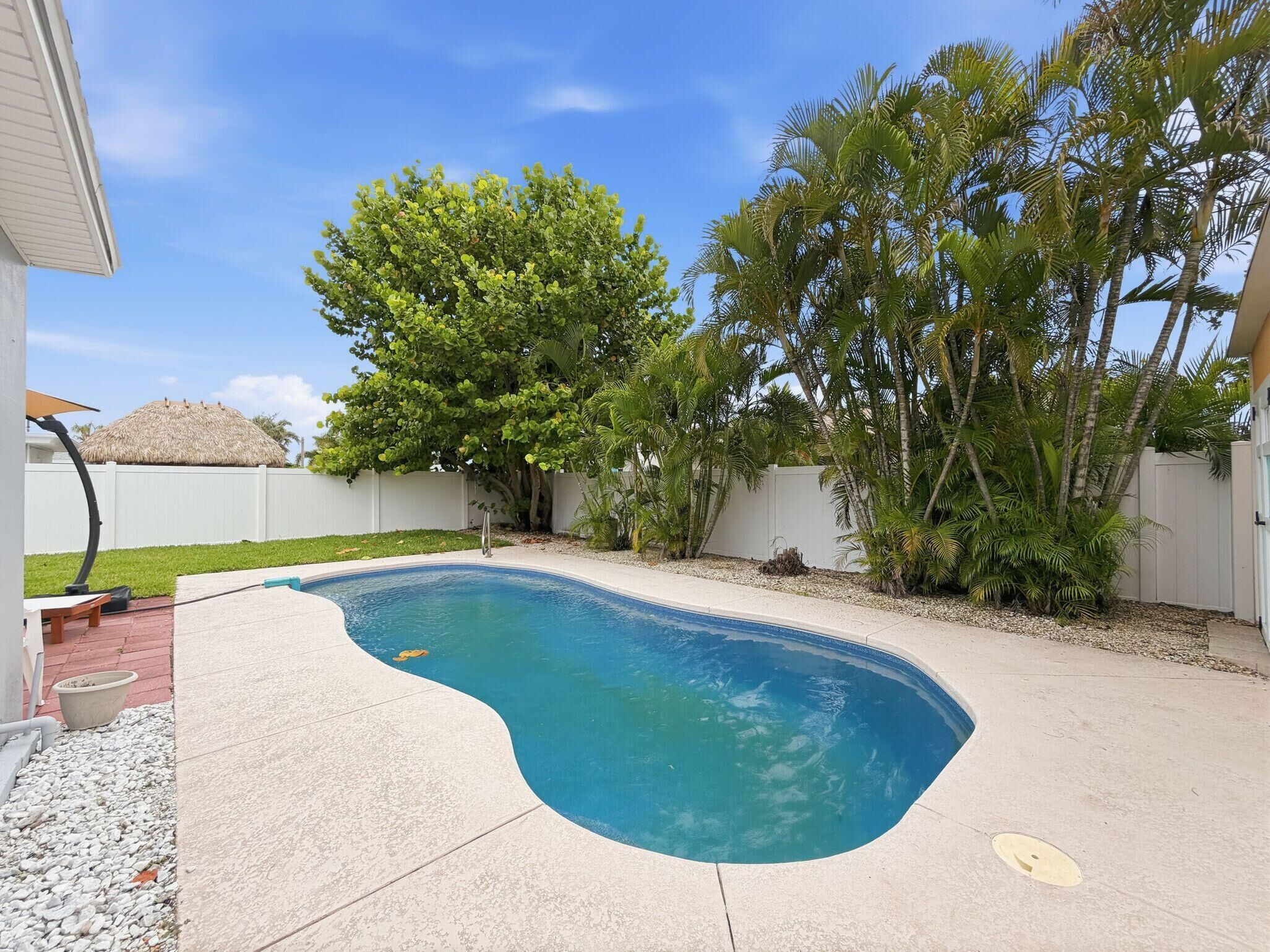 Casa, várias camas (The Blue Heron) | Piscina
