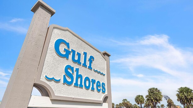 Condo, 1 giường cỡ king (Gulf Shores #402) | Chi tiết ngoại thất