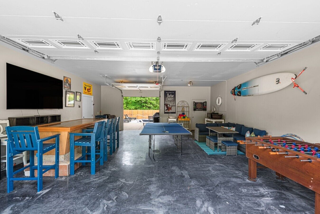 Game room