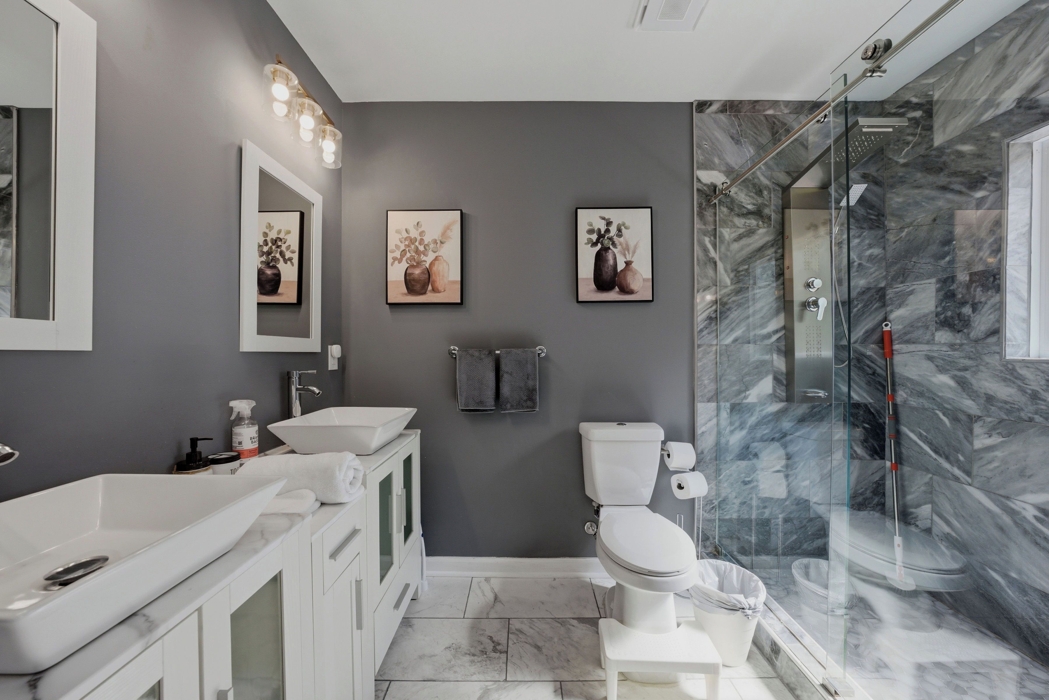 Badezimmer